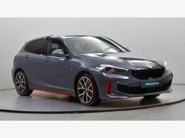 BMW 1 Series 2.0 128ti (LCP) Auto Euro 6 (s/s) 5dr