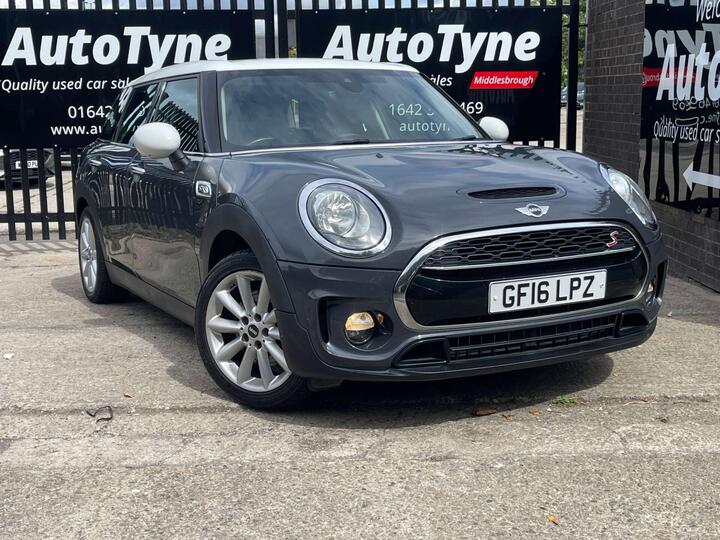 MINI CLUBMAN 2.0 Cooper S Euro 6 (s/s) 6dr