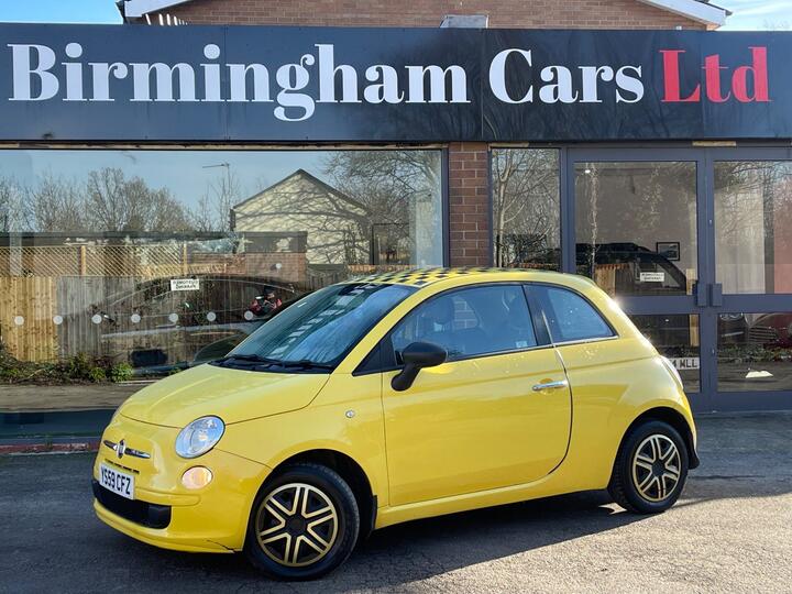 Fiat 500 1.2 Pop Euro 5 (s/s) 3dr