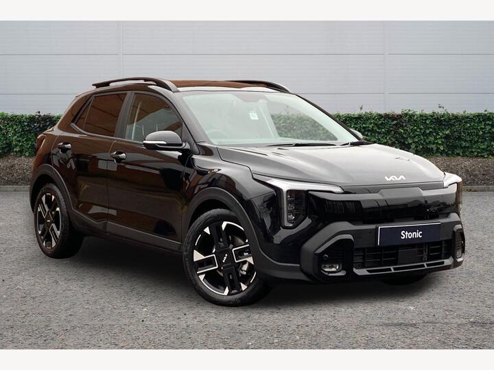 Kia Stonic 1.0 T-GDi MHEV GT-Line S DCT Euro 6 (s/s) 5dr