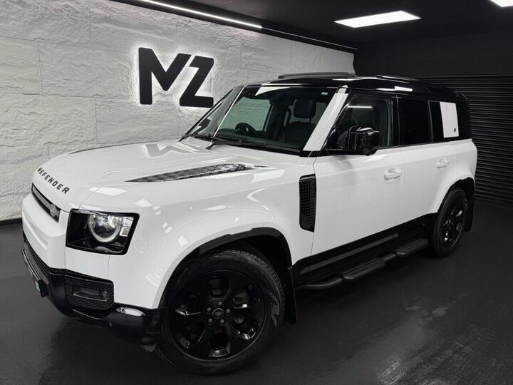 Land Rover DEFENDER 110 2.0 P300 X-Dynamic HSE Auto 4WD Euro 6 (s/s) 5dr