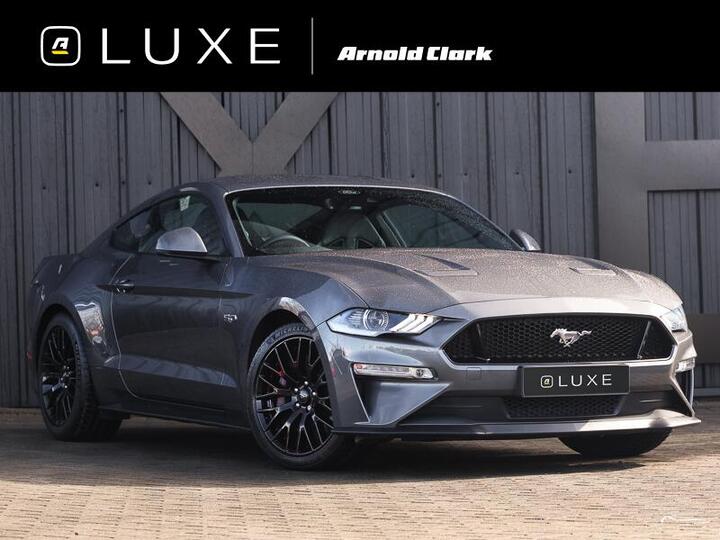 Ford Mustang 5.0 V8 GT Fastback SelShift Euro 6 2dr