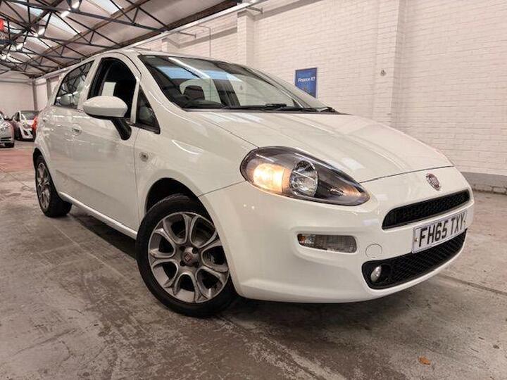 Fiat Punto 1.2 Easy + Euro 6 5dr
