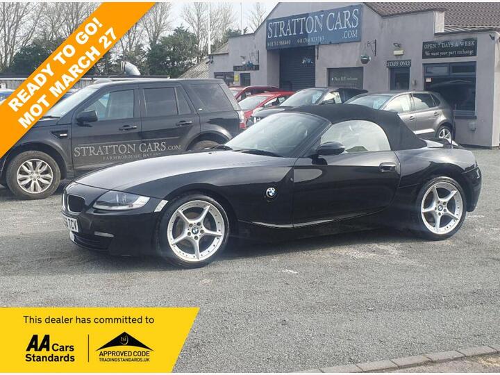 BMW Z4 2.0i Sport Euro 4 2dr