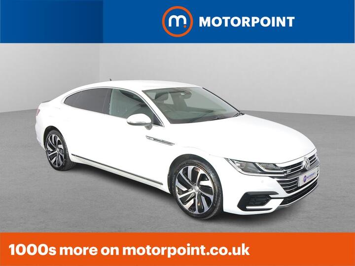 Volkswagen Arteon 1.5 TSI EVO R-Line Fastback DSG Euro 6 (s/s) 5dr