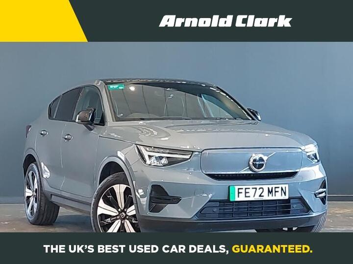 Volvo C40 Recharge 69kWh Core Auto 5dr
