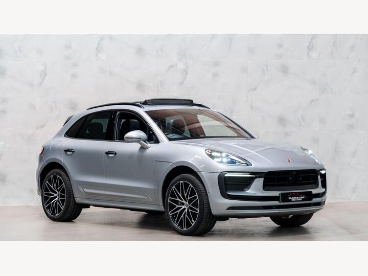 Porsche Macan 2.0T PDK 4WD Euro 6 (s/s) 5dr