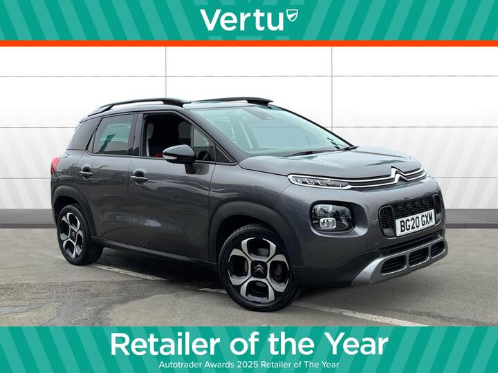 Citroen C3 Aircross 1.2 PureTech Flair Euro 6 (s/s) 5dr