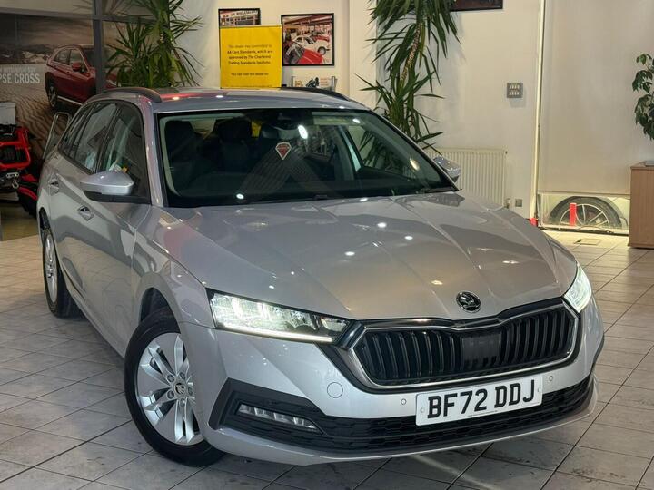 Skoda OCTAVIA 1.5 TSI ACT SE Technology Euro 6 (s/s) 5dr