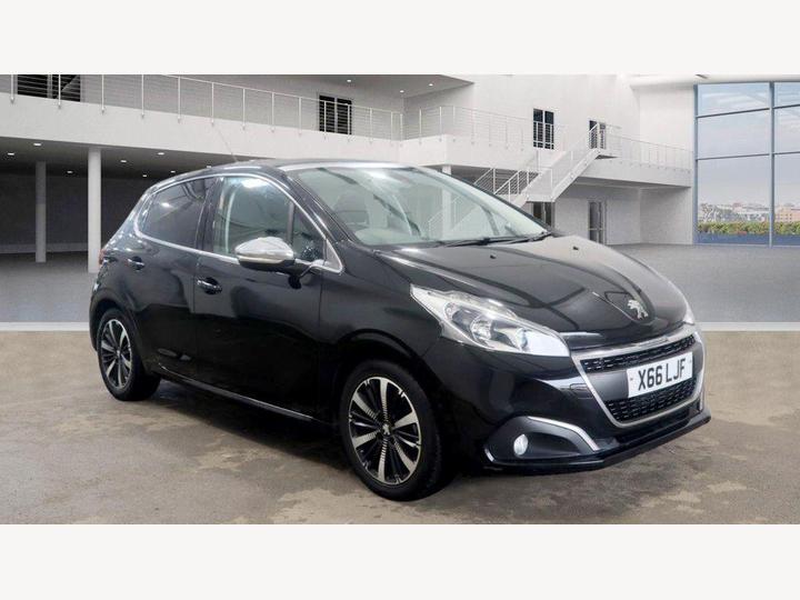 Peugeot 208 1.2 PureTech Allure Premium Euro 6 (s/s) 5dr