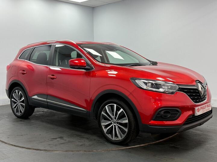 Renault Kadjar 1.5 Blue DCi Iconic Euro 6 (s/s) 5dr