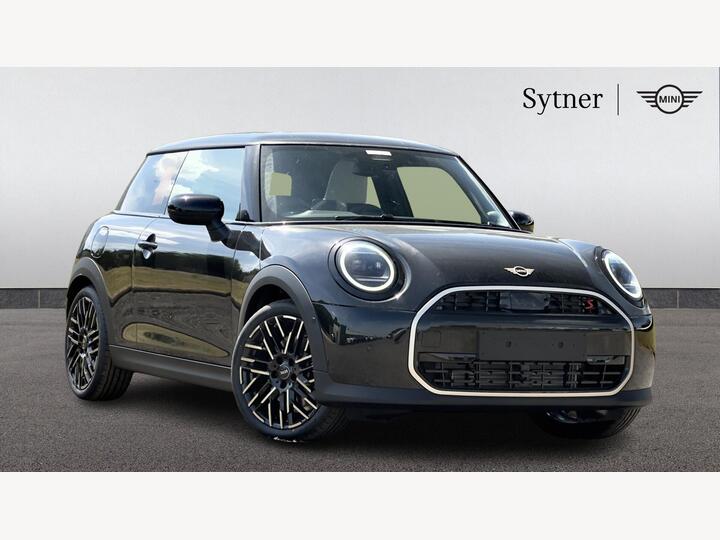 MINI Hatch 2.0S Exclusive Steptronic Euro 6 (s/s) 3dr