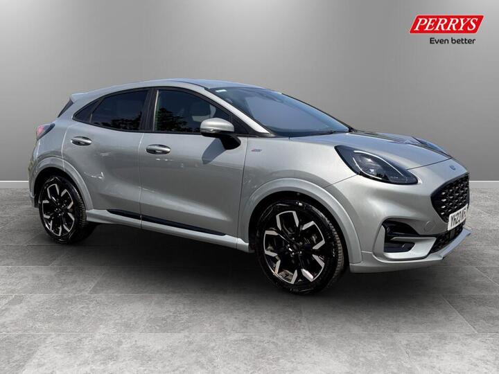 Ford Puma 1.0T EcoBoost MHEV ST-Line X Euro 6 (s/s) 5dr