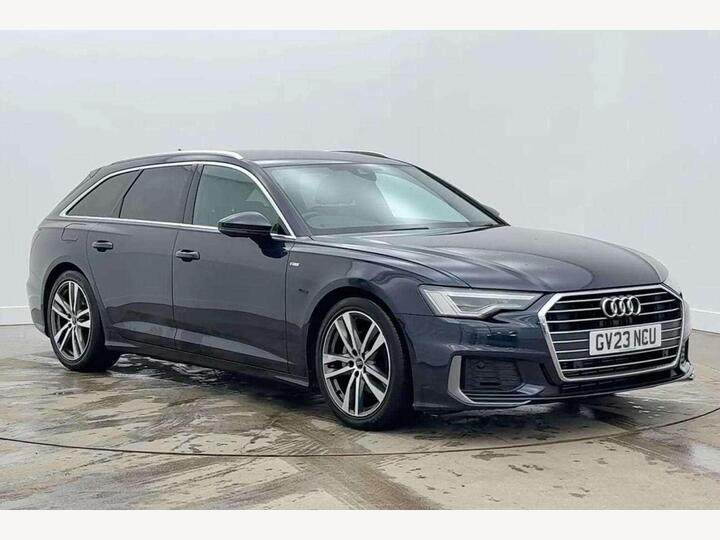 Audi A6 2.0 TFSI 40 S Line S Tronic Euro 6 (s/s) 5dr