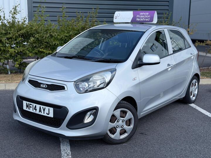 Kia Picanto 1.0 1 Air Euro 5 5dr
