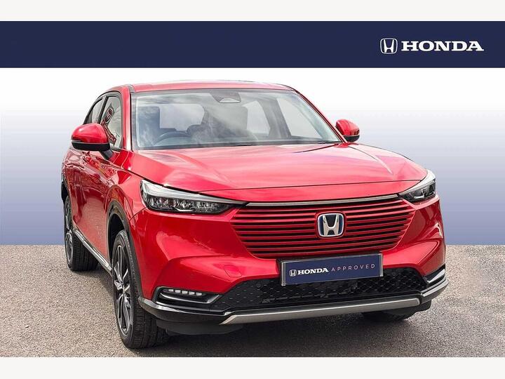 Honda Hr-v 1.5 H I-MMD Advance CVT Euro 6 (s/s) 5dr