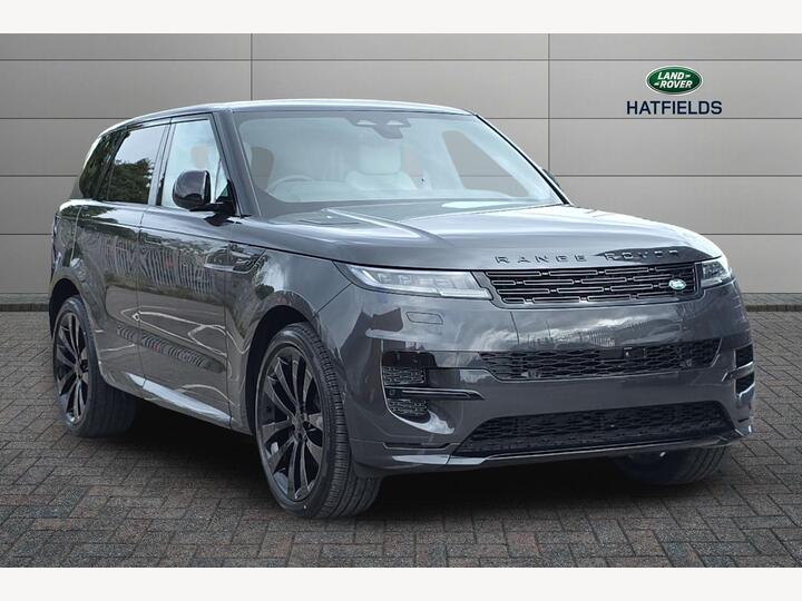 Land Rover RANGE ROVER SPORT 3.0 P460e 38.2kWh Battersea Edition Auto 4WD Euro 6 (s/s) 5dr