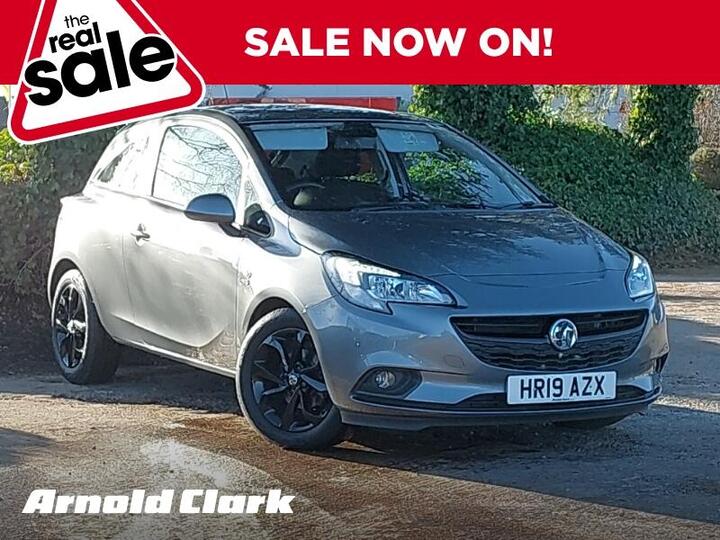 Vauxhall Corsa 1.4i EcoTEC Griffin Euro 6 3dr
