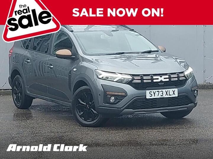 Dacia Jogger 1.0 TCe EXTREME Euro 6 (s/s) 5dr