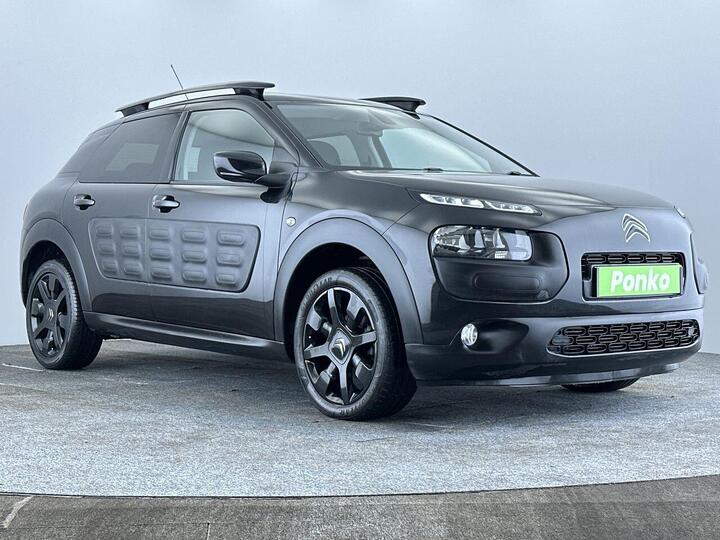 Citroen C4 CACTUS 1.6 BlueHDi Flair Euro 6 5dr Citroen C4 CACTUS 1.6 BlueHDi Flair Euro 6 5dr
