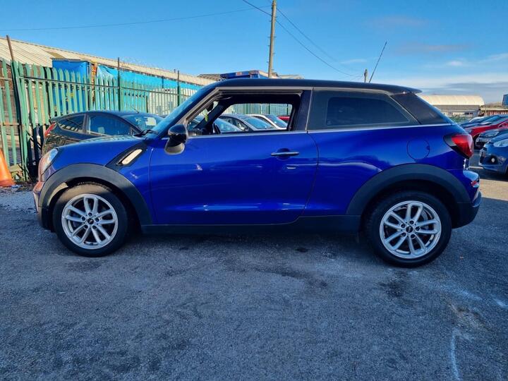 MINI Paceman 1.6 Cooper D Euro 5 (s/s) 3dr