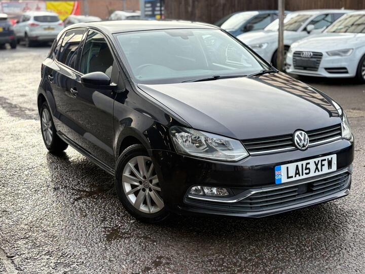 Volkswagen Polo 1.2 TSI BlueMotion Tech DSG Euro 6 5dr