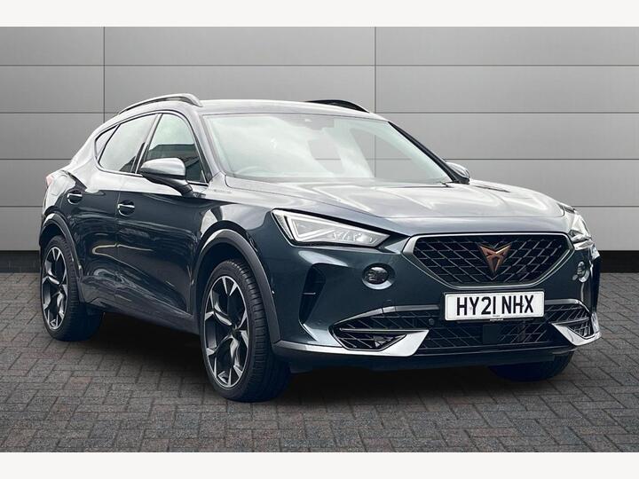 CUPRA Formentor 2.0 TSI VZ2 DSG 4Drive Euro 6 (s/s) 5dr