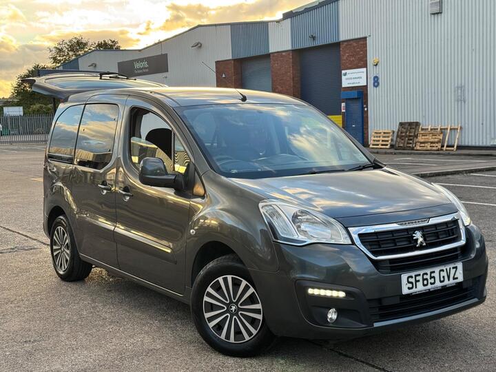 Peugeot Partner Tepee 1.6 VTi Active Euro 6 5dr