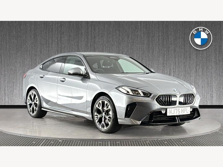 BMW 2 Series 1.5 220i MHT M Sport DCT Euro 6 (s/s) 4dr