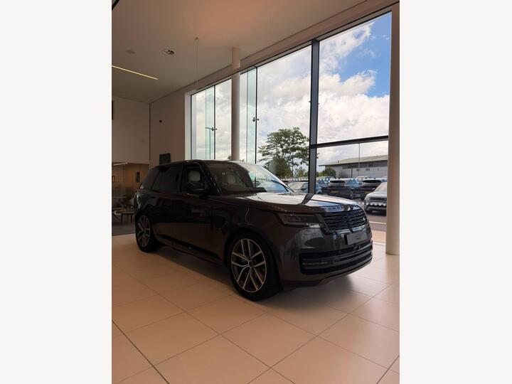 Land Rover Range Rover 3.0 P460e 38.2kWh SE Auto 4WD Euro 6 (s/s) 5dr