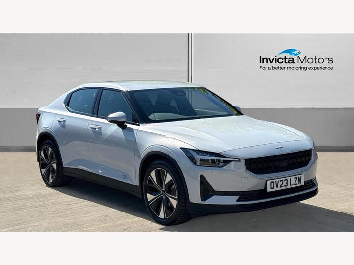 Polestar Polestar 2 Dual Motor 78kWh Long Range Fastback Auto 4WDE 5dr
