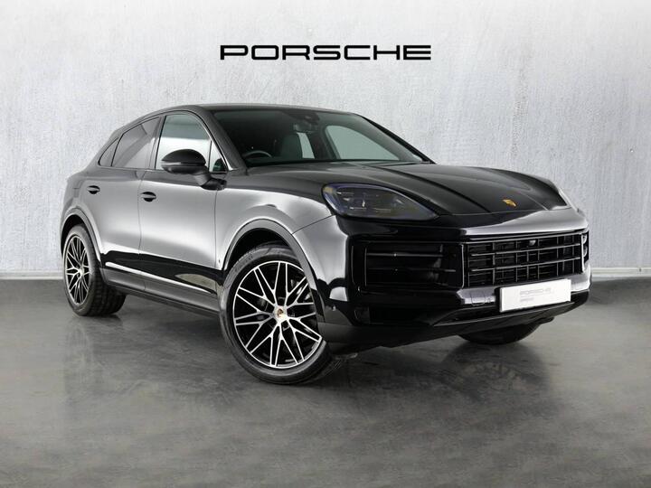 Porsche Cayenne 3.0T V6 TiptronicS 4WD Euro 6 (s/s) 5dr