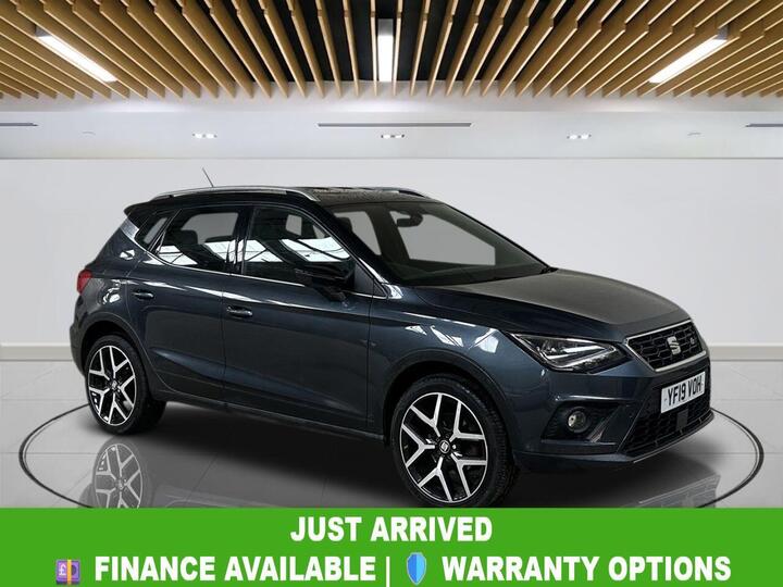 SEAT ARONA 1.0 TSI FR Sport Euro 6 (s/s) 5dr