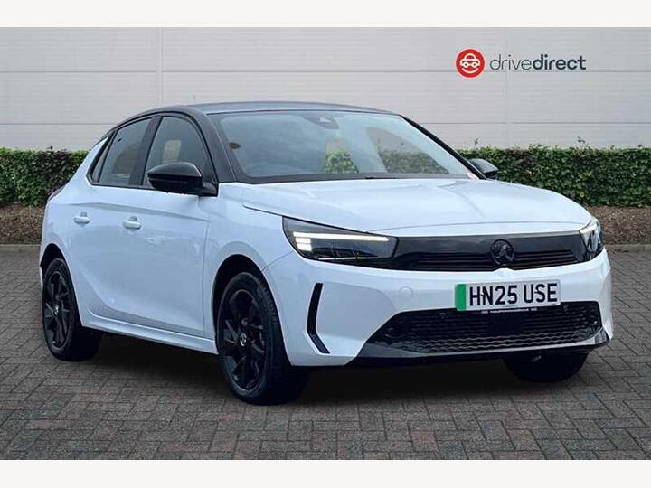 Vauxhall Corsa Electric 50kWh Yes Auto 5dr