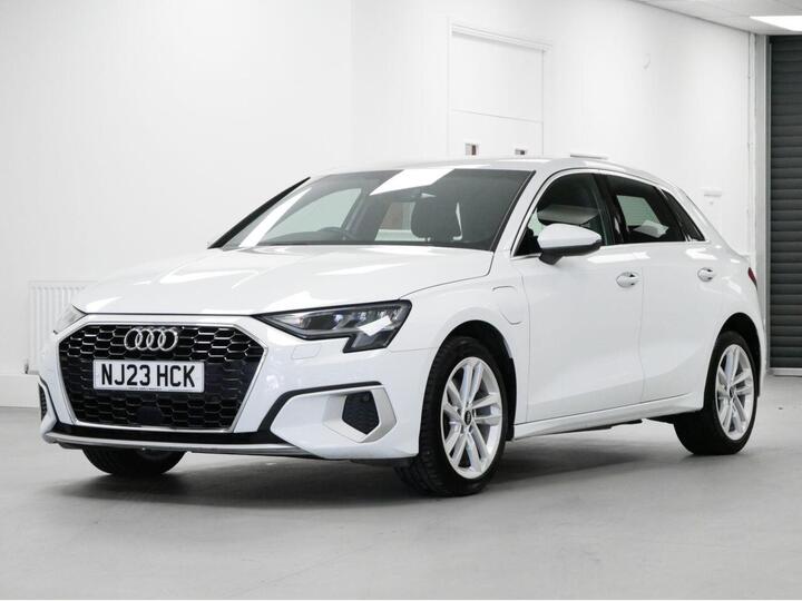 Audi A3 1.4 TFSIe 40 Sport Sportback S Tronic Euro 6 (s/s) 5dr 13kWh