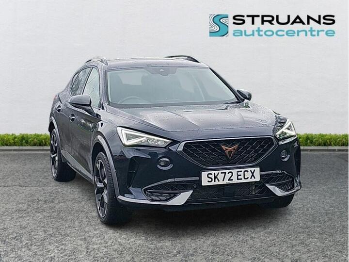CUPRA Formentor 2.0 TSI V2 DSG 4Drive Euro 6 (s/s) 5dr
