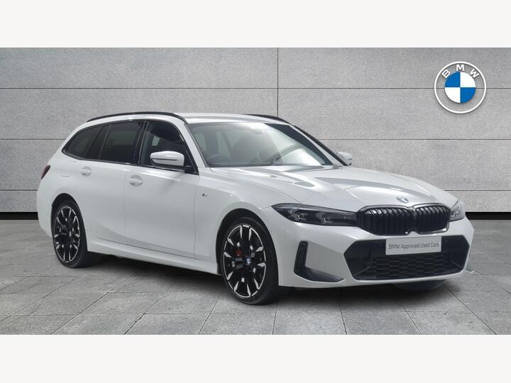 BMW 3 Series 2.0 330e 22.3kWh M Sport Touring Auto Euro 6 (s/s) 5dr