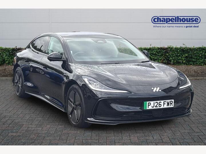 MG IM5 75kWh Standard Range Saloon Auto 5dr