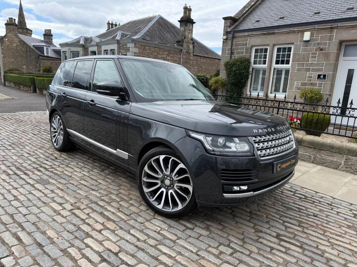 Land Rover RANGE ROVER 3.0 TD V6 Vogue Auto 4WD Euro 6 (s/s) 5dr