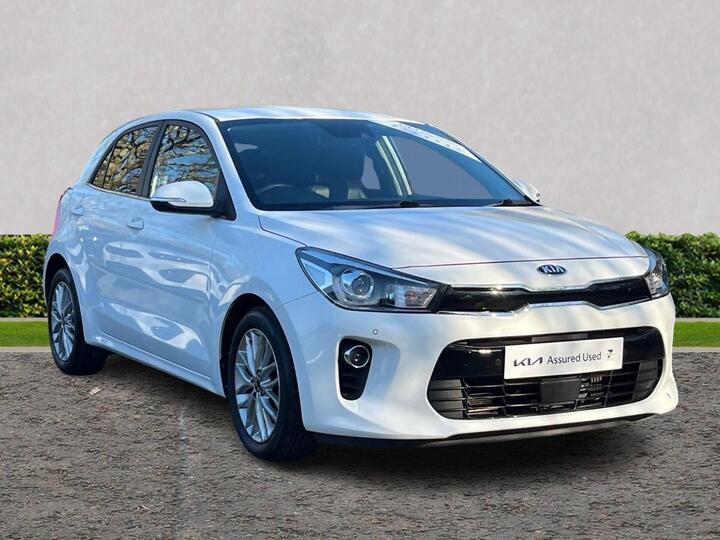 Kia Rio 1.0 T-GDi 3 Euro 6 (s/s) 5dr