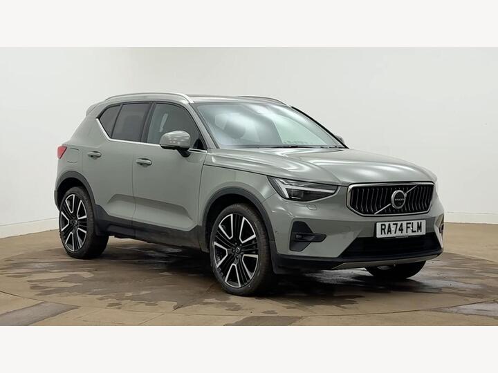 Volvo XC40 2.0 B3 MHEV Ultra Bright DCT Auto Euro 6 (s/s) 5dr