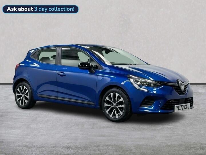 Renault CLIO 1.0 TCe Evolution Euro 6 (s/s) 5dr