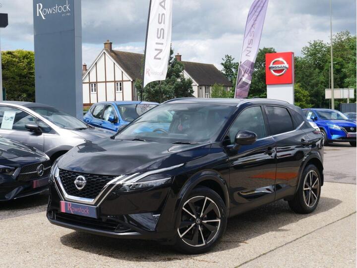 Nissan QASHQAI 1.3 DIG-T MHEV Tekna XTRON Euro 6 (s/s) 5dr