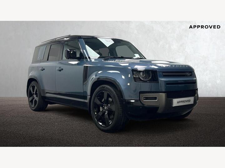 Land Rover Defender 110 3.0 D300 MHEV X-Dynamic HSE Auto 4WD Euro 6 (s/s) 5dr Land Rover Defender 110 3.0 D300 MHEV X-Dynamic HSE Auto 4WD Euro 6 (s/s) 5dr