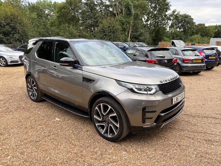 Land Rover Discovery 3.0 TD V6 HSE Auto 4WD Euro 6 (s/s) 5dr
