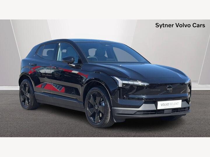 Volvo EX30 Single Motor Extended Range 69kWh Ultra Black Edition Auto 5dr