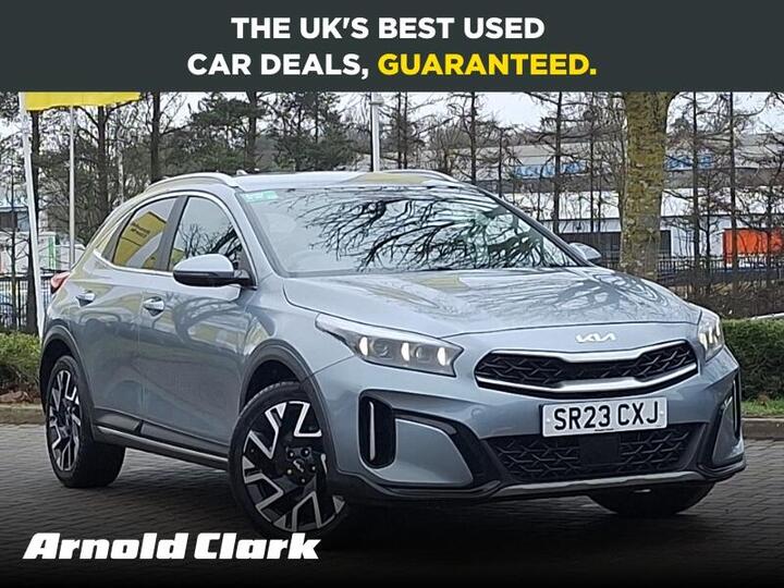 Kia XCeed 1.5 T-GDi 3 Euro 6 (s/s) 5dr