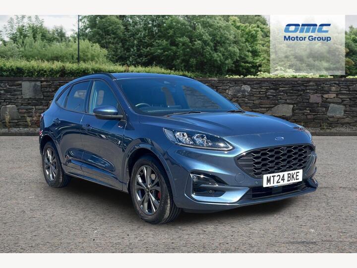 Ford Kuga 1.5T EcoBoost ST-Line Edition Euro 6 (s/s) 5dr