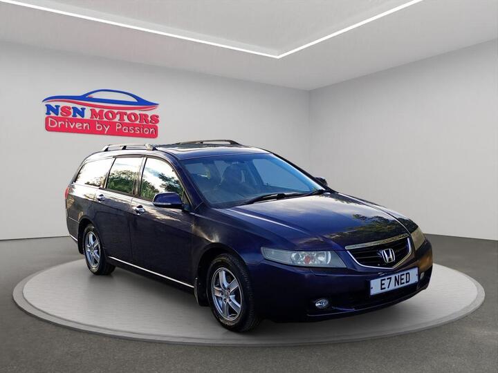 Honda ACCORD 2.0 I-VTEC Executive 4dr