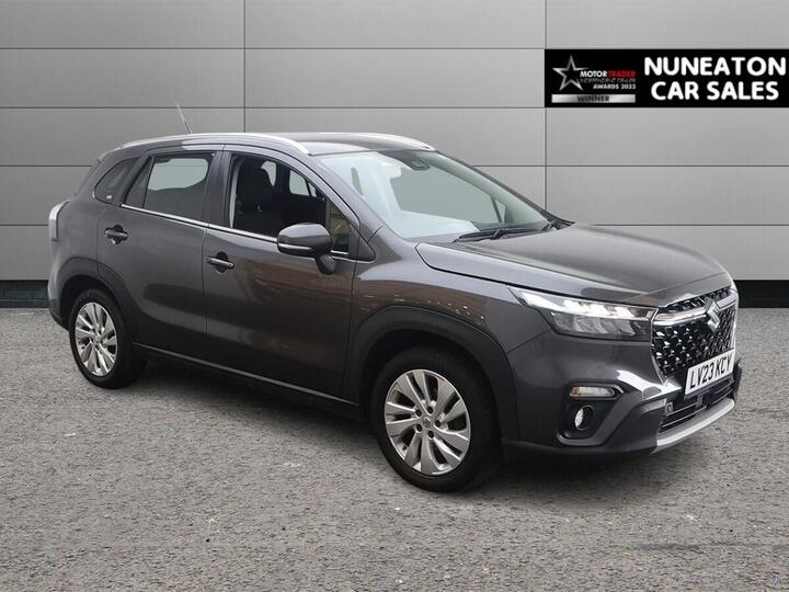 Suzuki S-CROSS 1.4 Boosterjet MHEV Motion Euro 6 (s/s) 5dr